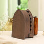 Antique Style Cast Iron Trinket Box, thumbnail 4 of 4