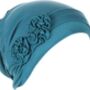 Chemo Headwrap Beanie Hat Soft Lightweight Fabric, thumbnail 6 of 10