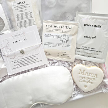 Mama To Be Pamper Gift Box, 2 of 9