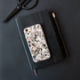 Midnight Terrazzo Phone Case For iPhone, thumbnail 7 of 9