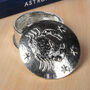 Personalised Cancer Zodiac Horoscope Trinket Box, thumbnail 3 of 8