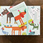 Dogs Wrapping Paper Two Sheets, thumbnail 5 of 5