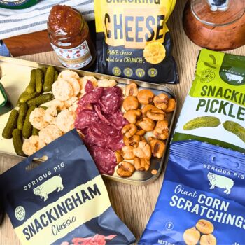Charcuterie Gift Box Delights, 4 of 6