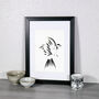 Free As A Bird Limited Edition A5 Print, thumbnail 7 of 7