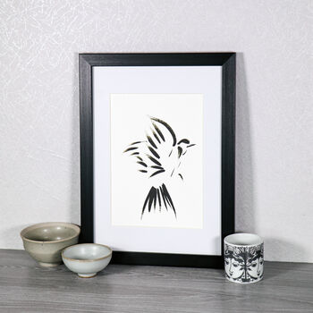 Free As A Bird Limited Edition A5 Print, 7 of 7