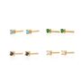 Teeny Tiny Stud Earrings, thumbnail 3 of 12