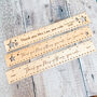 End Of Term Teacher Personalised Ruler, thumbnail 2 of 6