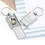 Personalised Special Person Mini Frame Keyring, thumbnail 1 of 7