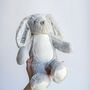 Personalised Baby Bunny, thumbnail 2 of 3