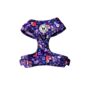 Ditsy Floral Adjustable Padded Dog Harness, thumbnail 4 of 11
