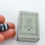 I Love You Dad Candle Gift, thumbnail 6 of 12