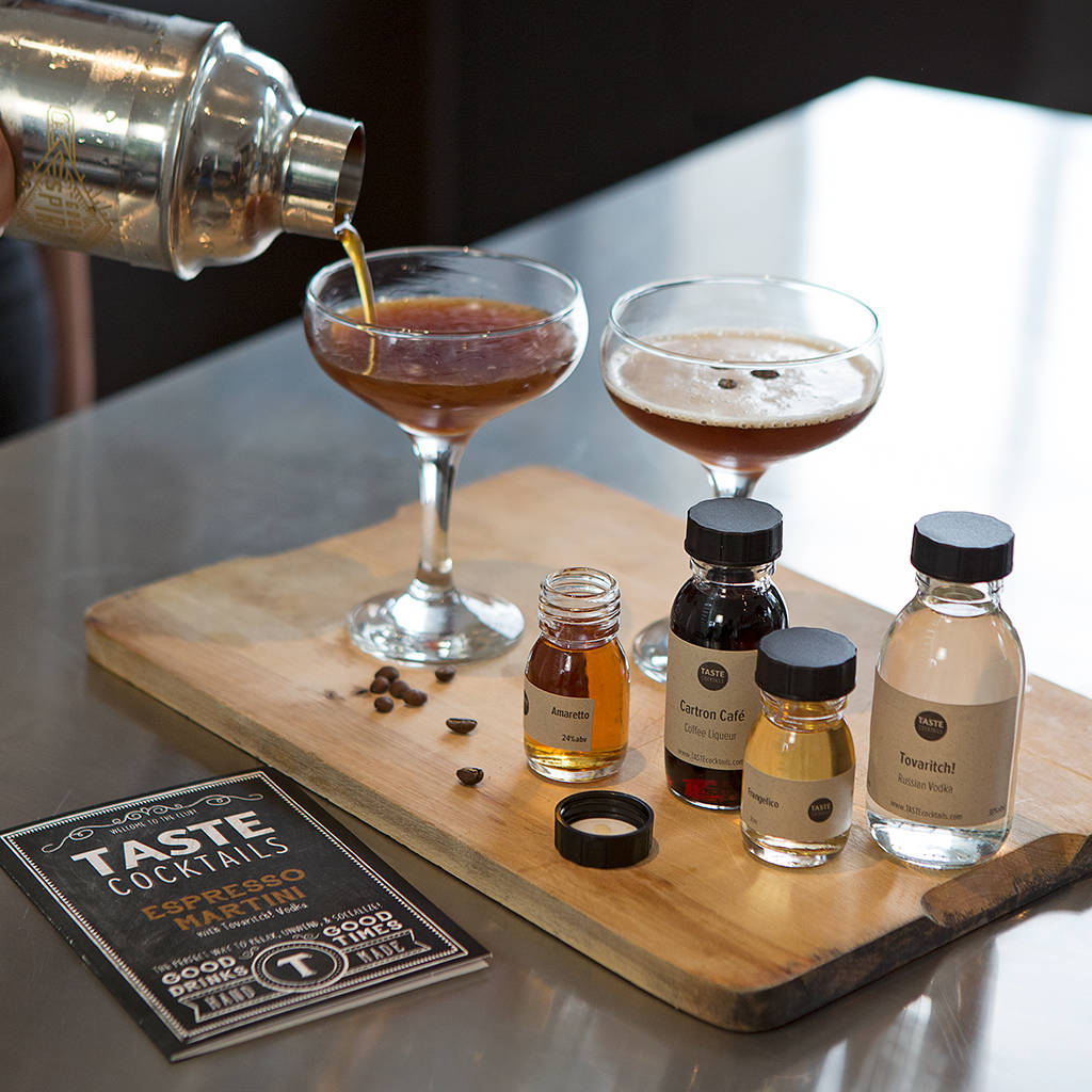 Three Month Diy Cocktail Kit Gift Subscription, 1 of 5