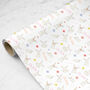 Personalised Wrapping Paper Rabbits, thumbnail 1 of 5