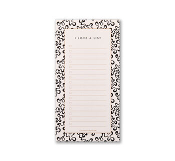 Desktop Planner Bundle Coral Pattern, 4 of 4