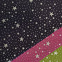 Stars Eco Friendly Mulberry Wrapping Paper, thumbnail 3 of 4