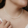 Freshwater Pearl Necklace, thumbnail 1 of 10