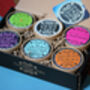 Cracking Nuts Classic Selection Box Six Tubs, thumbnail 1 of 9
