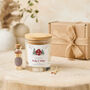 Personalised First Christmas Candle In New Home, thumbnail 4 of 4