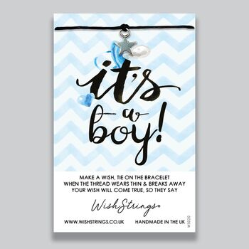 New Baby Boy Space Themed Gift Box, 7 of 10