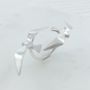 Double Seagull Ring, thumbnail 3 of 5