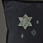 Personalised First Christmas Star Cushion, thumbnail 4 of 6
