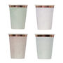 Pastel Watercolour Party Cups, thumbnail 2 of 2