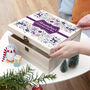 Personalised Traditional Christmas Eve Box, thumbnail 2 of 12