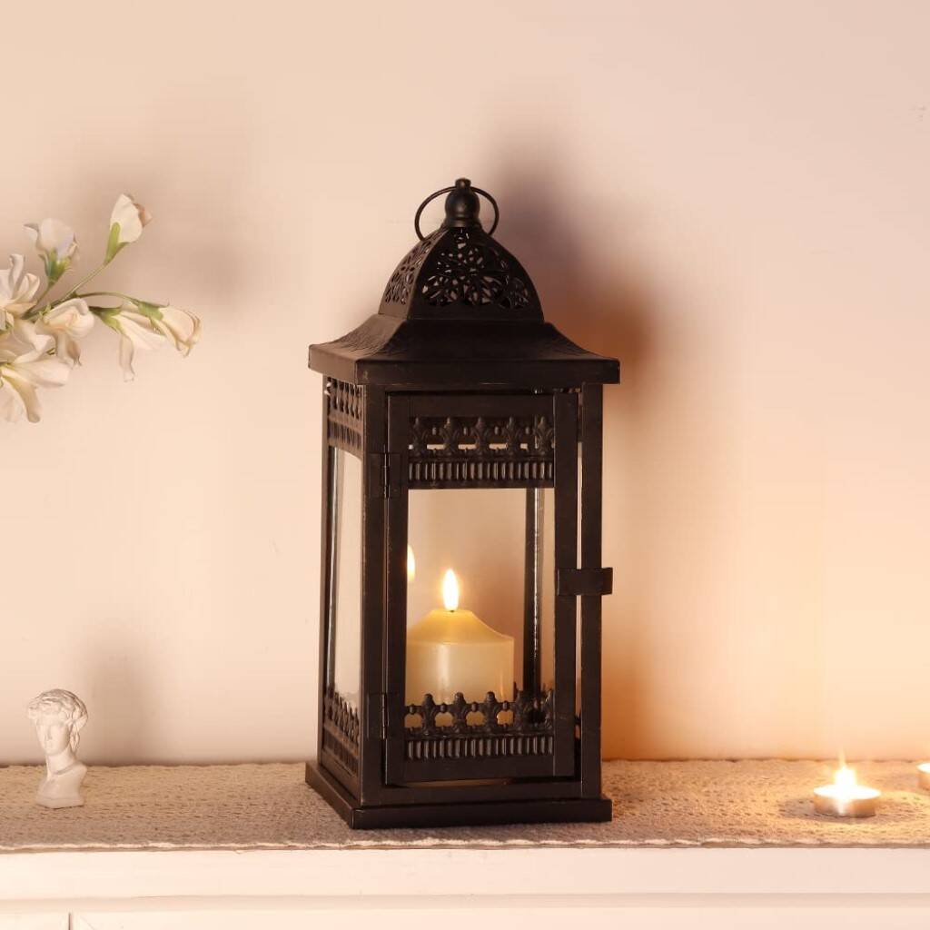 Decorative Candle Lanterns Vintage Hanging Lantern By Momentum