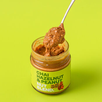 Nut Blend's Chai Hazelnut And Peanut Butter, 2 of 3