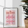 Usual Suspects, Cat Art Print, thumbnail 4 of 9