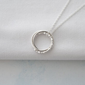 30th Birthday Ring Necklace, 6 of 12