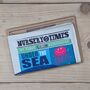 Crinkly Cloth Baby Newspaper Book Under The Sea, thumbnail 3 of 3