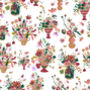 Floral Vases Fabric Wrap Set, thumbnail 6 of 7