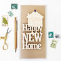 Personalised New Home Congratulation Card, thumbnail 4 of 12