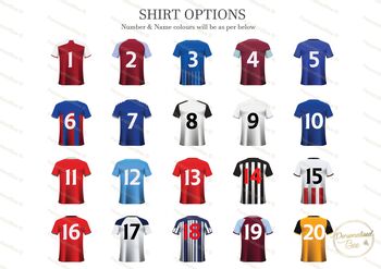 Personalised Baseball Coach Thank You Block, 2 of 3