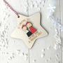 Personalised 1st Christmas In Our 1st Home Decoration, thumbnail 2 of 5