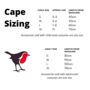 Personalised Mother's Day Superhero Gift Cape, thumbnail 8 of 8