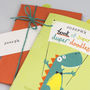 Personalised Drawing Notebook For Boys, thumbnail 4 of 6