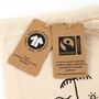 Medium Organic Cotton Gift Bag ~ Fits Five+ Products, thumbnail 3 of 7