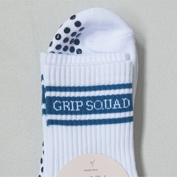 Grip Squad Pilates Grip Sock, 3 of 3