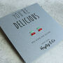 Cherry Sterling Silver Earrings, thumbnail 5 of 5