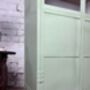 Iron Display Cabinet In Pistachio Green, thumbnail 8 of 10