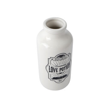 Enchanted Emporium 'Love Potion' Bottle Vase, 3 of 4