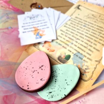 Dragons And Unicorns Personalised Easter Egg Hunt Kit, 10 of 12