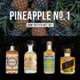 Pineapple Rum Taster Set Gift Box One, thumbnail 5 of 6