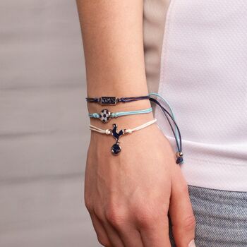 Tottenham Hotspur Friendship Bracelet Set, 2 of 5