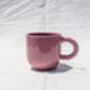 Set Of Six Pottery Mug Selected At Random, thumbnail 6 of 7