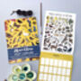 2027 British Wildlife Wall Calendar, thumbnail 4 of 9