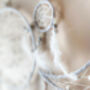 White Mystical Dream Catcher, thumbnail 3 of 7