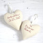Personalised Heart First Holy Communion Gift, thumbnail 7 of 12